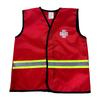Chaleco de Bombero para Niños de Halloween Chaleco de Ingeniería Chaleco Militar Chaleco de Pirata Chaleco de Policía Ropa Profesional para Niños