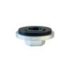 Amoladora Angular M10 Plato de Presión Autoblocante Tuerca de Bloqueo Rápido Tipo 100 Amoladora Angular Portátil Accesorios de Plato de Presión de Cambio Rápido