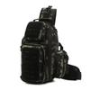 Luya saco multifuncional cintura bolsa ombro mensageiro bolsa mochila de pesca equipamento de pesca Luya pole bag armazenamento saco equipamento