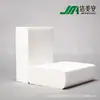 Qualidade Atacado Papel Higiênico Comercial Hotel Banheiro Comercial Camada Única Absorvente Papel Higiênico Papel Higiênico