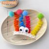 Lindo peluche divertido pasador otoño e invierno niña suave lindo accesorios para el cabello pasador cabello suelto flequillo clip pico de pato tocado