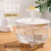 Dispensador de Agua para Mascotas Popular Transfronterizo Filtro de Circulación Automática Dispensador de Agua para Gatos Alimentador Inteligente de Agua para Mascotas Agua Corriente