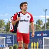 Sublimação Térmica Transfronteiriça Camisa de Futebol Camisa de Vôlei Conjunto de Camisa de Basquete Competição Esportiva Treinamento Camisa de Secagem Rápida Personalização Atacado
