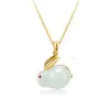 Collar de Mariposa con Diamantes Brillantes de Doble Capa Estilo Japonés y Coreano para Mujer Cadena para Clavícula de Temperamento Simple Estilo Frío Precio de Fábrica al por Mayor