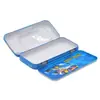 Caja de papelería caja de lápices pincel de escritura para lápiz bolígrafo de color bolígrafo cosmético caja de hierro caja de reloj caja de embalaje para vajilla caja de hierro rectangular