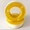 Fita de Matéria-Prima Pronta para Uso Contendo Óleo de PTFE Puro Ouyunuo 16mm*0,2mm*20M Vedação para Ferragens de Hidráulica