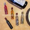 Abrebotellas de Vino Forma de Botella de Vino Característica Apertura de Vino Regalo Cuerpo de Botella de Plástico Absorción Magnética Refrigerador Abrebotellas de Cerveza Abrebotellas al por Mayor