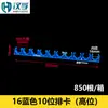 Braçadeira de Tubo 16 Plástico 20 Eletricista Encaixe Rápido Conector em U Tubo Pvc Braçadeira de Código Braçadeira de Fixação de Tubo de Água