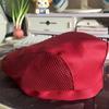 Gorro de chef, gorra para hombre, boina de camarero, gorro de trabajo para mujer, para hotel, cocina, restaurante, comida rápida