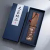 Marcadores de Madera Pintados de Secuoya, Souvenirs Culturales y Creativos Estilo Chino Personalizados, Souvenirs de Viaje, Pequeños Regalos al por Mayor