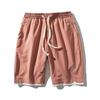 Sudeste Asiático Shorts Masculino Verão Estilo Coreano Moda Solta Estilo Japonês Casual Calças Esportivas Calças Off-wear Calças Masculinas