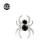 F136 aleación de titanio joyería para perforaciones araña circonita clavo de labio clavo de oreja clavo de oreja fábrica en stock venta al por mayor