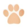 Pegatinas Antideslizantes Pegatinas Fuertes Huellas de Patas Pegajoso Baño Infantil Dibujos Animados Tricolor Sin Rastro Perro Antideslizante Bañera Impermeable