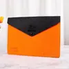 Bolsa de Documentos de Fieltro Carpeta de Archivos Tamaño A4 A5 Bolsa de Papelería Almacenamiento de Datos Bolsa de Archivo Comercial Venta al por Mayor Gran Capacidad