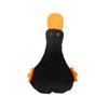Juguete Nuevo Pequeño de Peluche de Pato con Papel Arrugable y Hierba Gatuna para Gatos y Perros