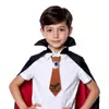 Nueva Pajarita de Halloween de Amazon para Niños y Adultos Decoración de Fiesta de Máscaras de Halloween Corbata de Calabaza Calavera