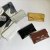 Bolsa Clutch Envelope Feminina Casual de Grande Capacidade Estilo Coreano para Comércio Exterior 2026 Personalizada com Textura Refinada para Eventos Noturnos