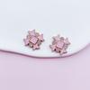 Serie Rosa Estilo Pequeño Fragante Accesorios de Resina Diy Flores de Goteo de Aceite Camelia de Amor Material para Hebilla de Zapato de Tendón de Goma de Teléfono Móvil