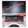 Barra de Equilibrio Adecuada para Toyota 86/Subaru Brz Barra Superior Refuerzo y Modificación del Chasis Brazo de Control Ajustable Barra de Tracción