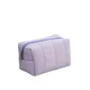 Bolsa de Cosméticos de Gamuza Transfronteriza, una Bolsa de Almacenamiento de Gran Capacidad que se Puede Llevar en la Bolsa, Portátil y Atractiva