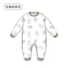 [Personalizado] Bata de Noche Tatapig/Él Ella Cerdo Pequeño Bebé Algodón Puro Clase a Cuatro Estaciones Pijama de Bebé Ropa de Casa
