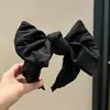Diadema retro de ala ancha con lunares, adecuada para frentes amplias, para lavarse la cara, uso diario, versátil, ligera y que irradia una vibra lujosa y sofisticada