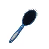 Peine de aire para masaje al por mayor de fábrica, peine para rizar el cabello, peine de costilla con huecos