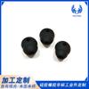 Molde de fábrica apertura personalizada cubierta de silicona para auriculares cubierta protectora de goma de silicona para auriculares carcasa protectora de goma para auriculares Bluetooth personalizada