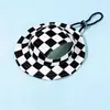Sombrero de Sol de Verano para Gato, Sombrero de Sol de Cuero de Vaca Alemán con Agujeros para las Orejas, Sombrero de Pescador para Mascotas, Cabezal para Perro Pequeño