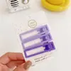 2026 Novo Verão Franja Dopamina Cabelo Fino BB Clipes Lado Menina Grampos de Cabelo para Nuca Grampos de Cabelo para Adultos Acessórios de Cabelo