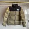 Comercio Electrónico Transfronterizo The North Face 1996 Estilo Nuevo Ropa Unisex para Pareja Invierno Versión de EE. UU. Chaqueta de Plumas TNF 700 Abrigo Cálido
