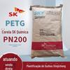 PETG PN200 Coreia do Sul SK frasco cosmético delineador tubo batom frasco de perfume suprimentos de cuidados médicos