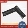 Fornecimento de fábrica acessórios de bagagem almofada de ombro de plástico PVC mochila almofada 38mm almofada de ombro ponto atacado