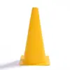 Cono Marcador Multifuncional de Entrenamiento de 32 cm de Alto, Ayuda para Entrenamiento de Fútbol, Obstáculo para Entrenamiento de Taekwondo, Cono de Helado