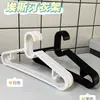 Percha para Ropa de Uso Doméstico, Percha que No Deja Marca para Secar Ropa, Gancho de Almacenamiento para Uso en Dormitorios Estudiantiles