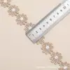 Versión coreana de pequeño girasol pequeña flor color encaje pulsera collar diadema accesorios para el cabello ropa infantil encaje multicolor ropa