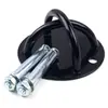 Disco Fijo para Yoga Aéreo Accesorios para Hamaca Ventosa Anillo Colgante de Techo Anillo Colgante Gancho Bolsa de Arena Soporte Trx Disco Colgante