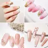 Unhas postiça extensão de unha unha postiça unha adesivo de unha ultrafino sem costura loja de beleza de unhas especial peça de unha transparente atacado