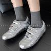 Nuevos Calcetines para Mujer 2025 Otoño e Invierno Algodón Minimalista Canalé Lisos Casuales de Media Pantorrilla Calcetines para Mujer
