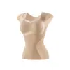 2026 Nuevo Estilo Chaleco Moldeador para Mujeres, No Necesita Usar Sujetador, Ropa Interior Sin Costuras Control de Abdomen Todo en Uno, Top de Cintura Moldeador Corporal Adelgazante
