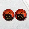 Vidro de alta permeabilidade Halloween 25mm Acessórios de gema do tempo DIY Acessórios de joias DIY Explosões transfronteiriças