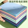 Cuaderno A5 de Piel Suave, Cuaderno con Cubierta Suave al Tacto de Piel, Cuaderno para Estudiantes y Oficina, Estilo Diario Simple con Superficie Suave