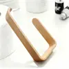 Suporte de Papel Toalha para Pendurar em Armário, Rack de Cozinha Montado na Parede sem Furos para Guardar Rolo de Papel Toalha, Panos Domésticos, Sacos Plásticos