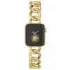 Adecuado para Correa de Apple Watch Hebilla de una Fila Correa de Metal para Reloj Iwatch1-11 Generación Correa Se en Stock