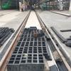 Entrega rápida moldeo de caucho para ferrocarril especificaciones completas moldeo de caucho ranura de brida de rueda de ferrocarril moldeo de caucho