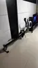 Máquina de Remo C2 Resistencia al Viento Gimnasio Remo Comercial para Gimnasio Hogar Plegable Máquina de Remo sin Resistencia al Agua Equipo de Fitness