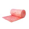 Fabricante de Lana de Vidrio Ecológica Absorbente de Sonido y Aislante Térmico Suministra Rollo de Fieltro de Lana de Vidrio Rosa Fábrica de Invernaderos Huamei