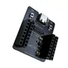 Placa de desenvolvimento ESP32-CAM placa de teste WiFi + módulo Bluetooth Conversor de porta serial ESP32 com câmera OV2640