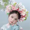 Grampo de Cabelo Peça Única Fujian Quanzhou para Mulheres, Novo Estilo para Atividades de Viagem, Acessórios de Cabelo para Mulheres, Argolas de Cabelo de Aparência Sofisticada