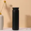 Nuevo Artículo Caliente de Venta Taza Termo de Acero Inoxidable 304 Taza de Café Portátil Taza Elemento Chica Estudiante Alta Apariencia Taza de Agua Personalización